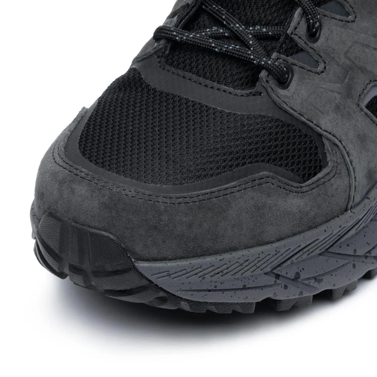 Zapatilla Marmot Hombre Karri Mid Negro-6