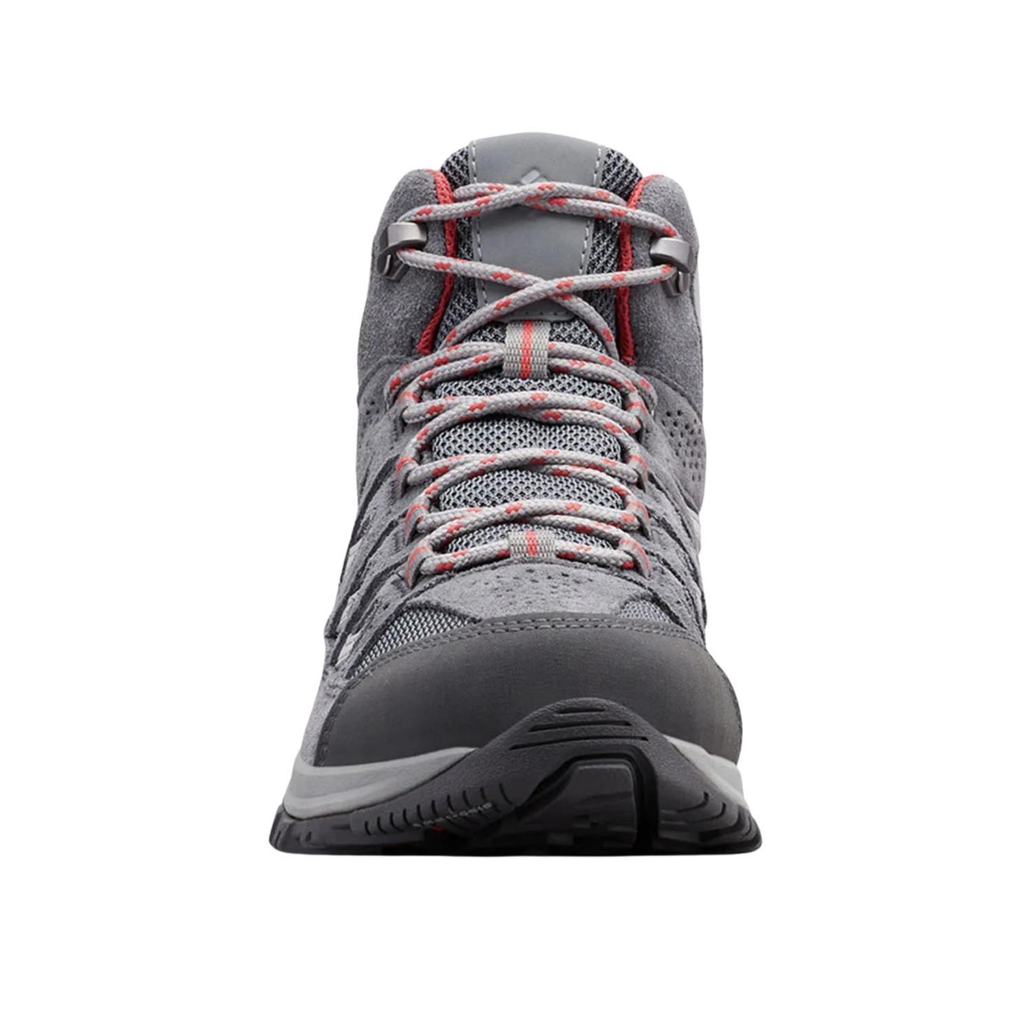 Zapatillas Columbia Mujer Crestwood Mid Waterproof-2