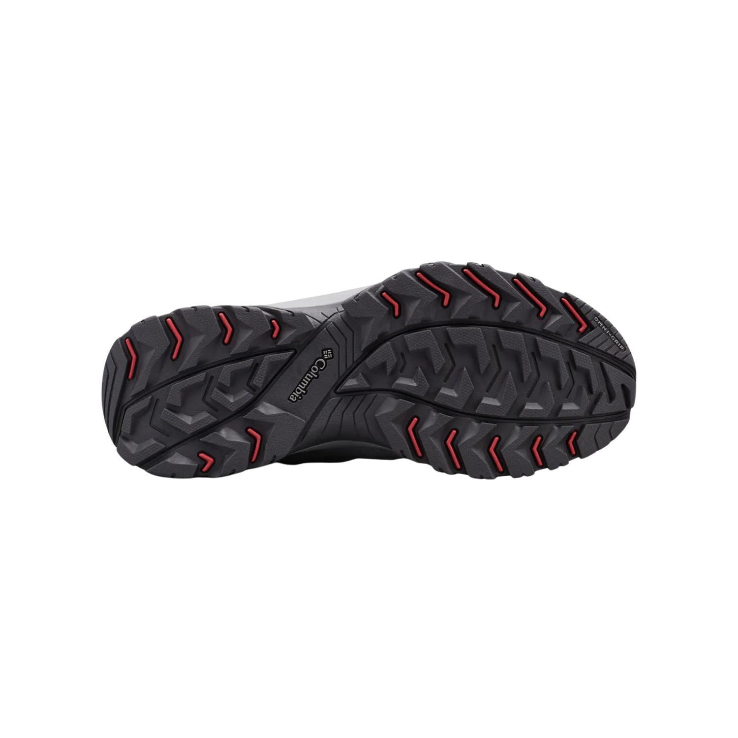 Zapatillas Columbia Mujer Crestwood Mid Waterproof-8