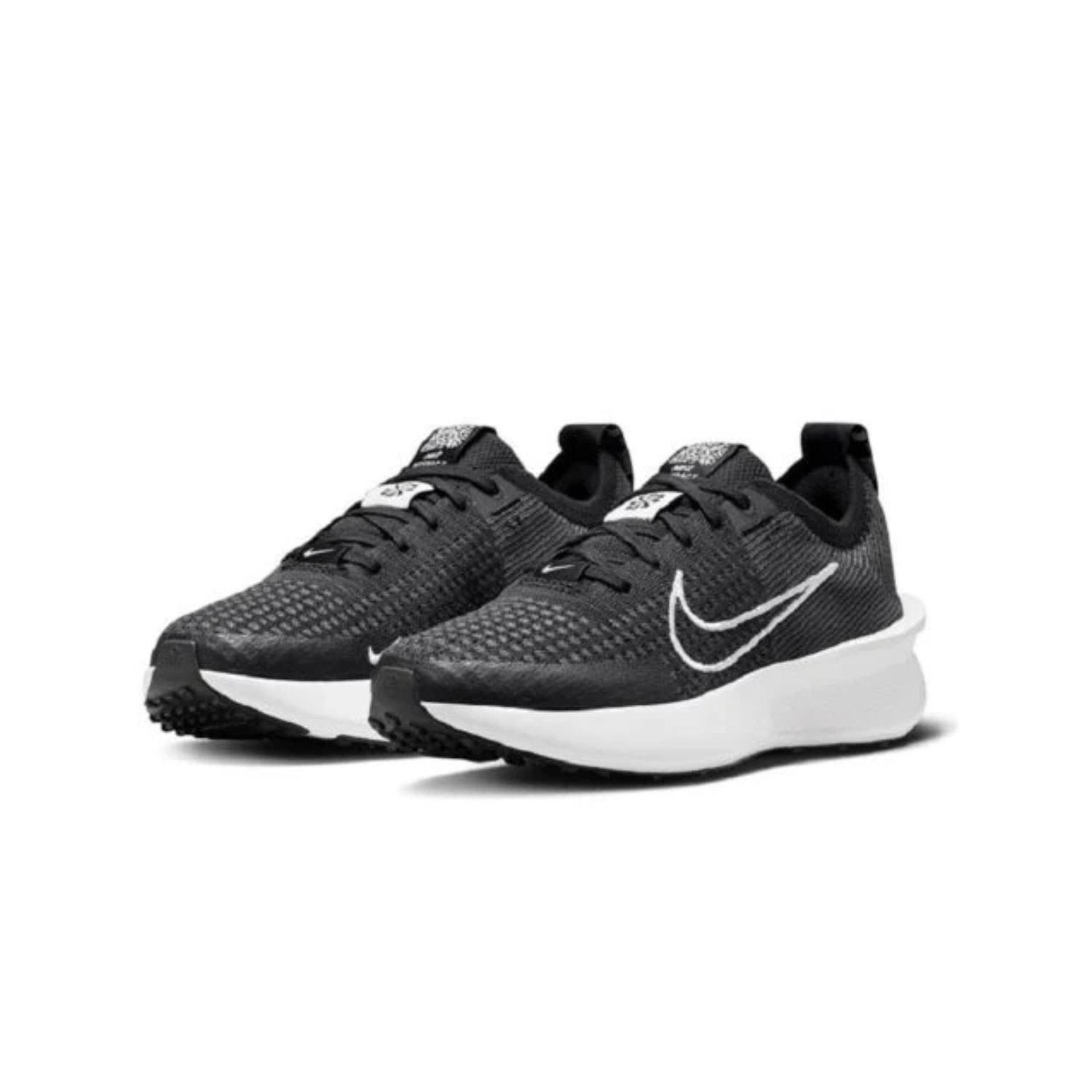 Zapatillas Nike Hombre Interact Run Negro-2