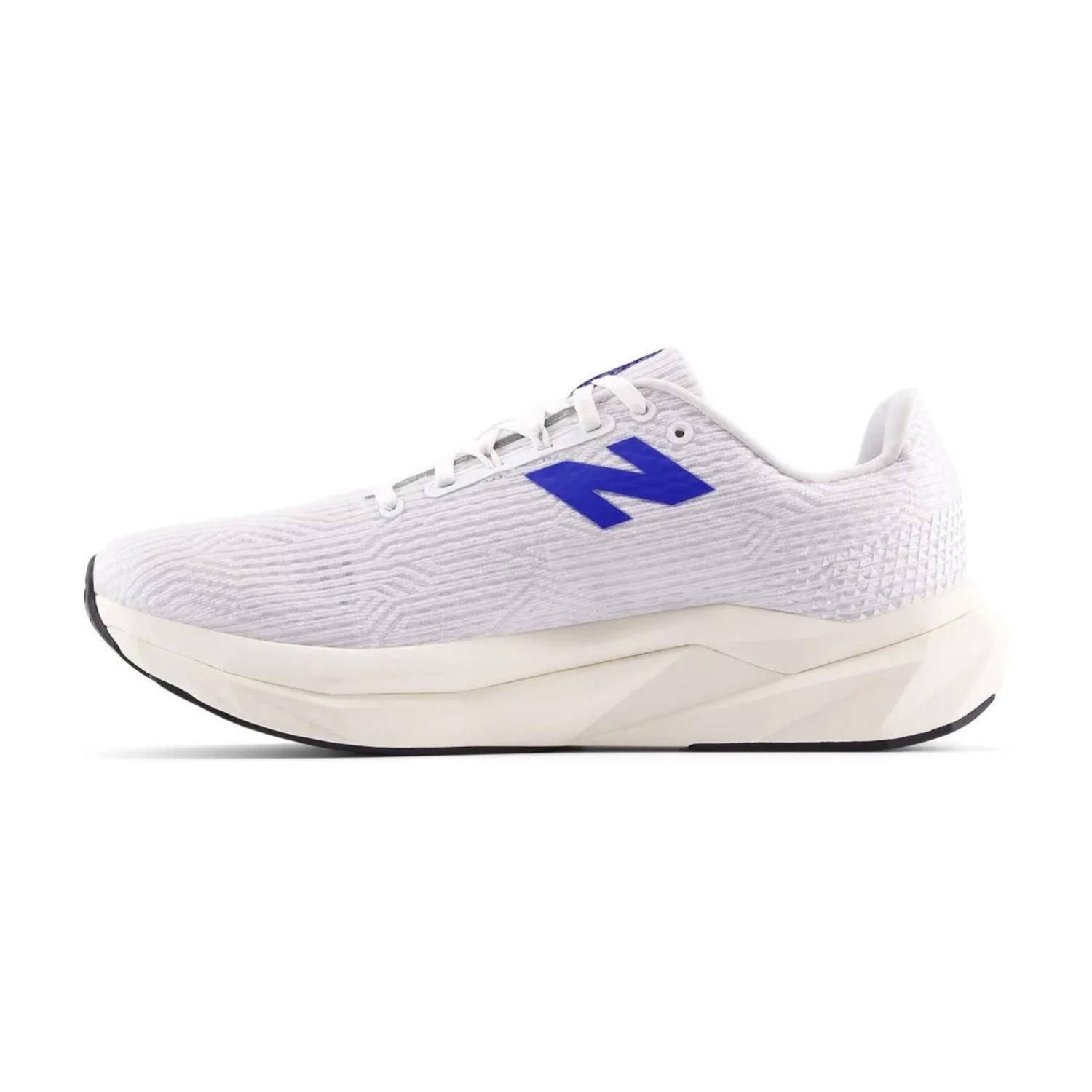 Zapatillas New Balance Hombre Running Fuel Cell Propel v5 Blanca-1