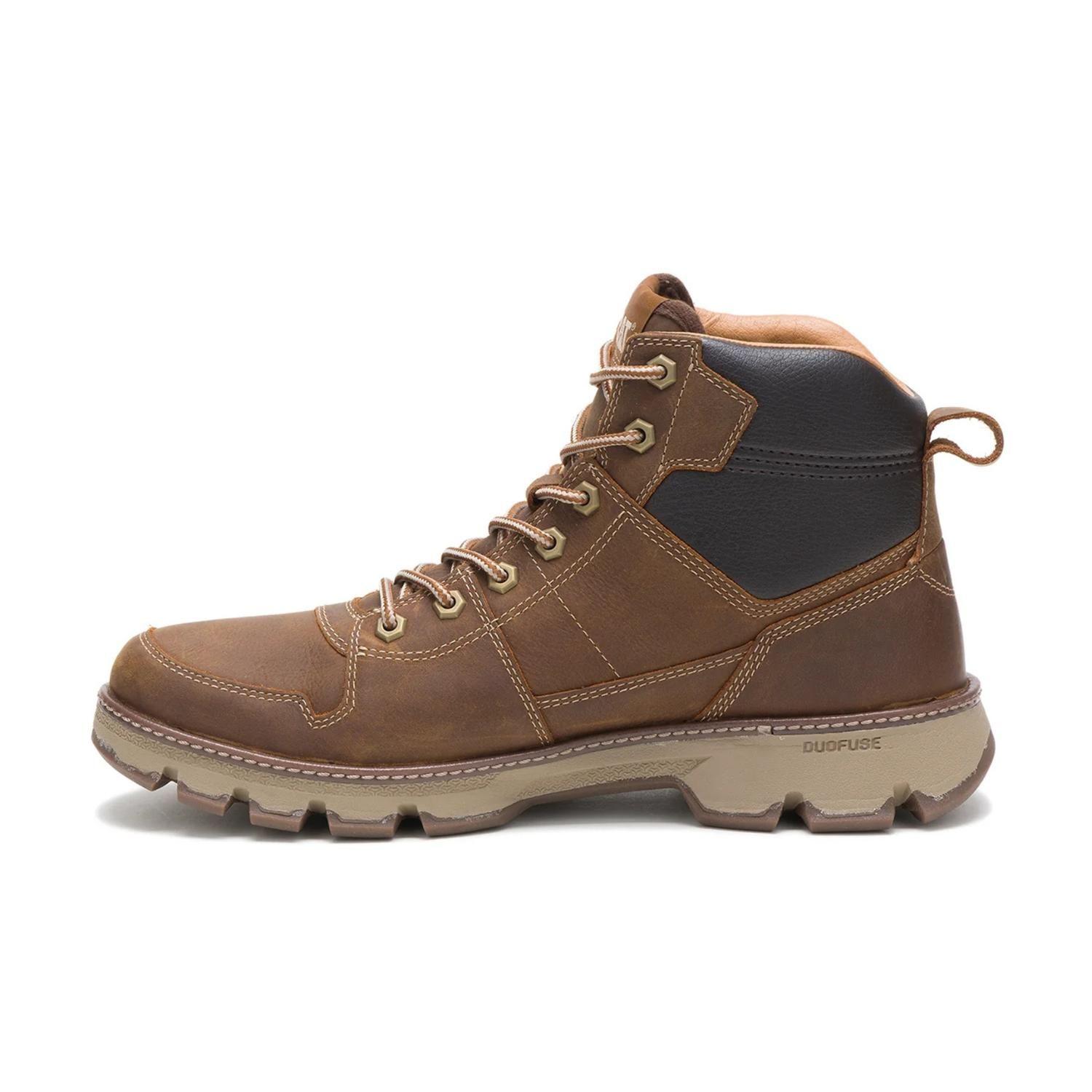Botín Cat Hombre Meridian Waterproof-2