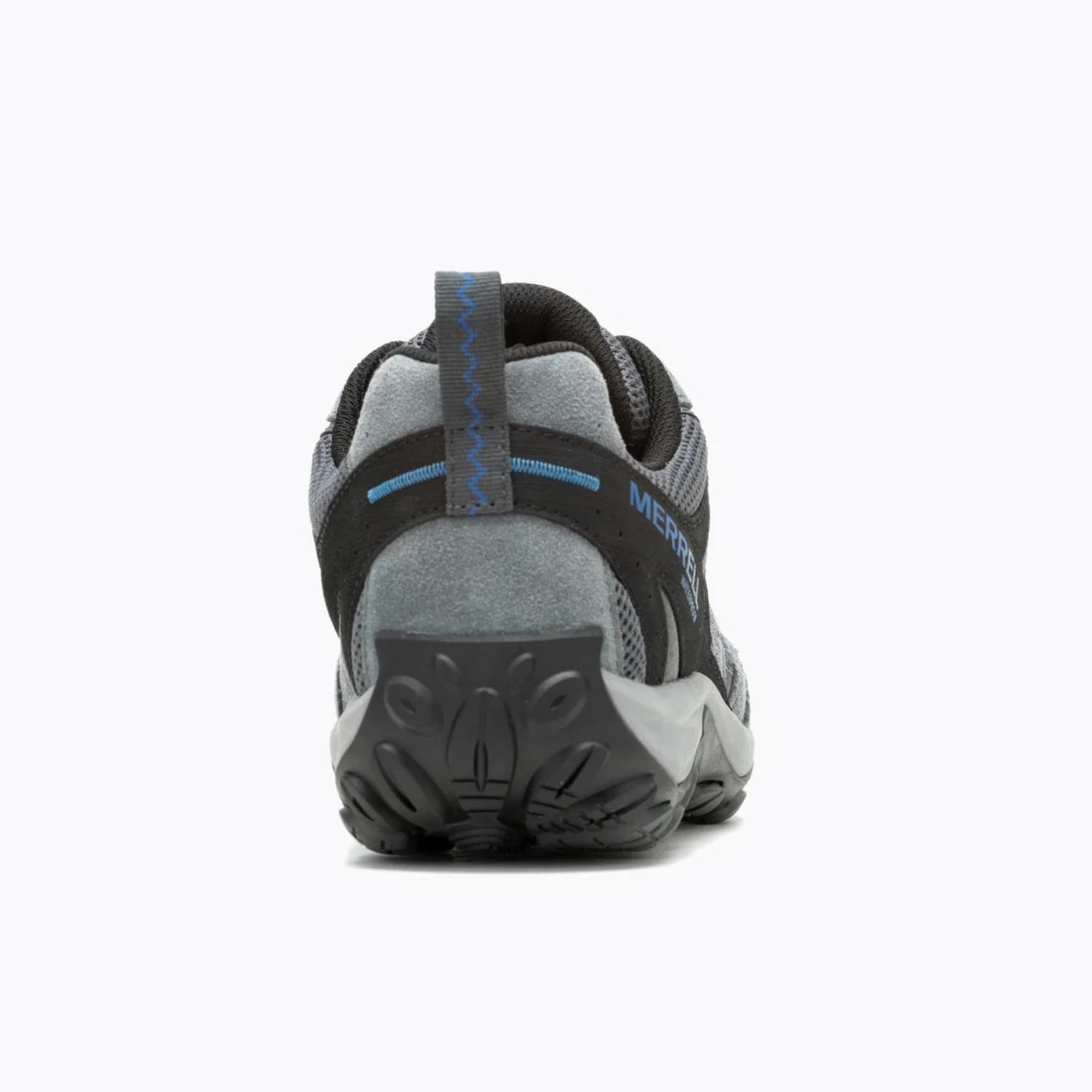 Zapatillas Merrell Hombre Accentor 3 Waterproof Rock-blue-3