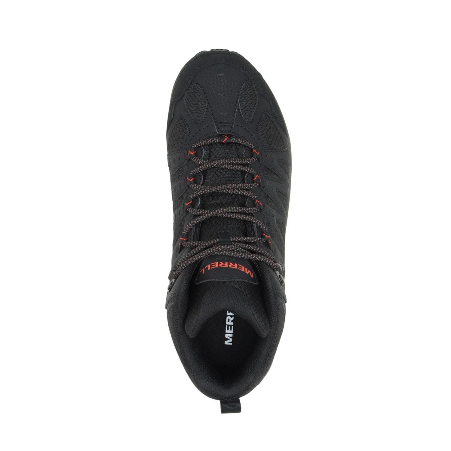 Zapatillas Merrell Hombre Accentor 3 Sport Mid Gore-Tex-4