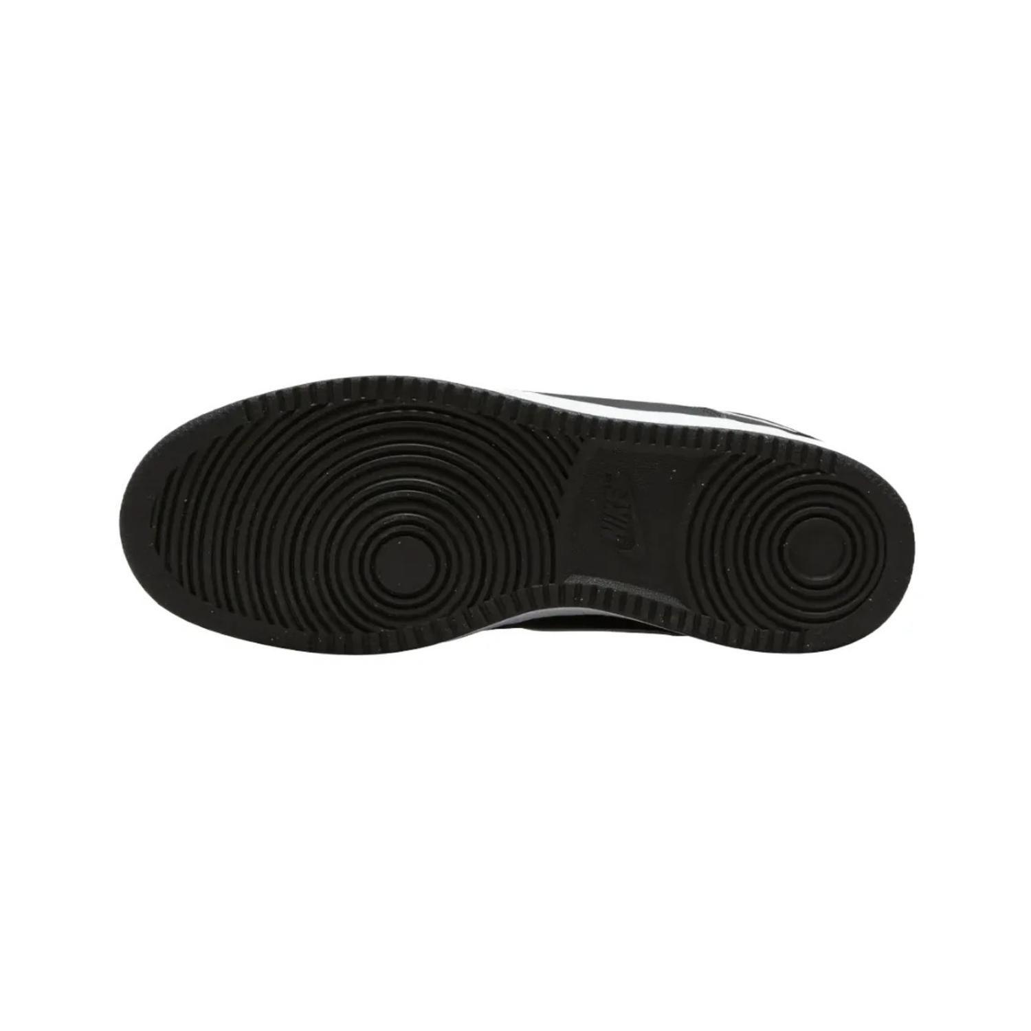 Zapatillas Nike Hombre Court Vision Mid Next Nature Negro-4