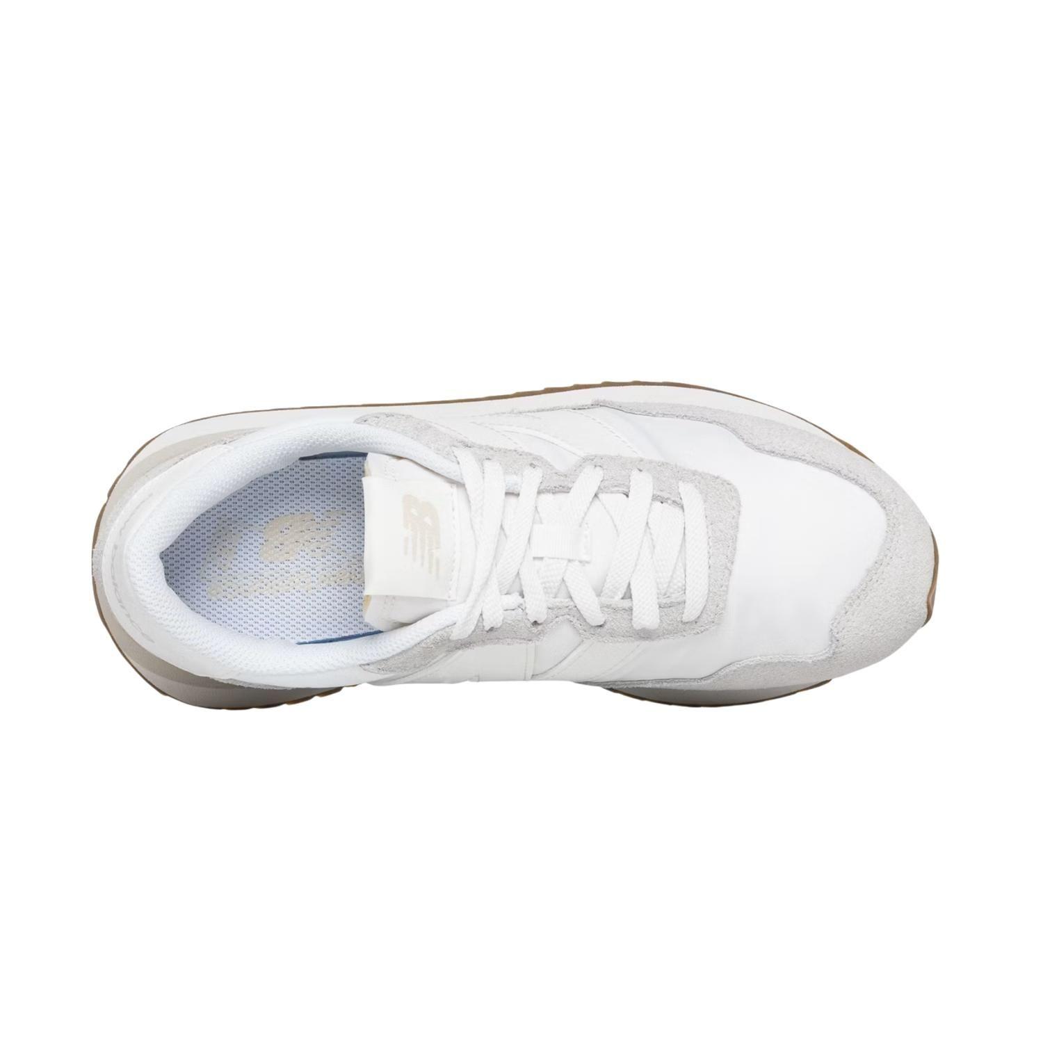 Zapatillas New Balance Mujer 237 Beige-3
