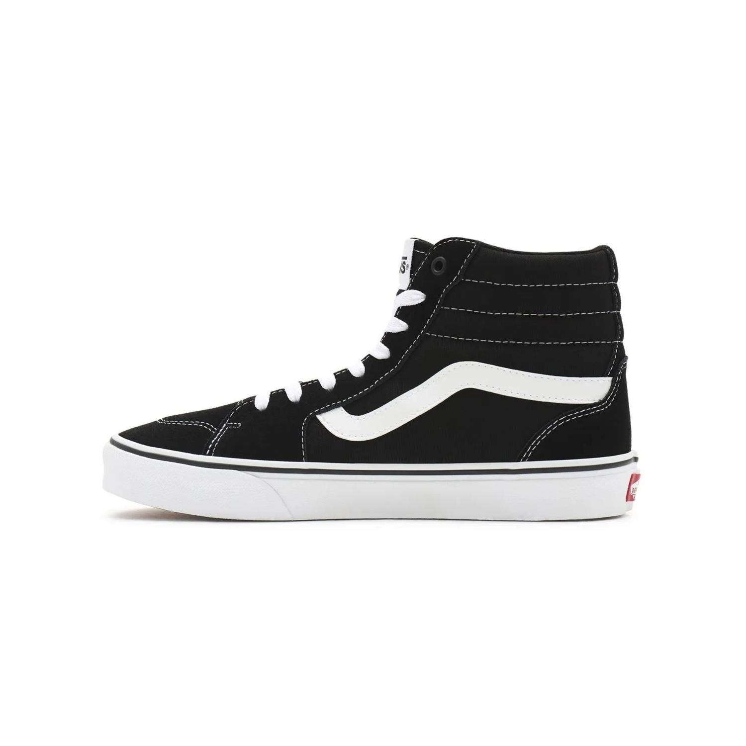 Zapatillas Vans Hombre Filmore Hi (suede/canvas)-1