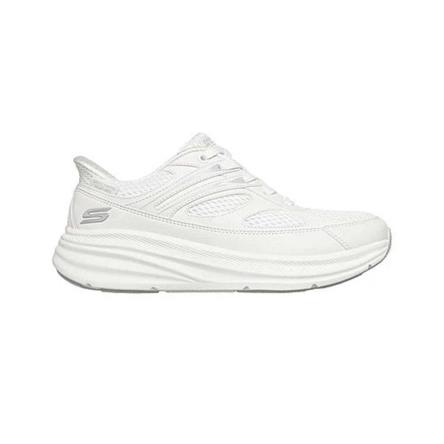 Zapatillas Skechers Mujer Bobs Skillz - Too Layered Blanco-0