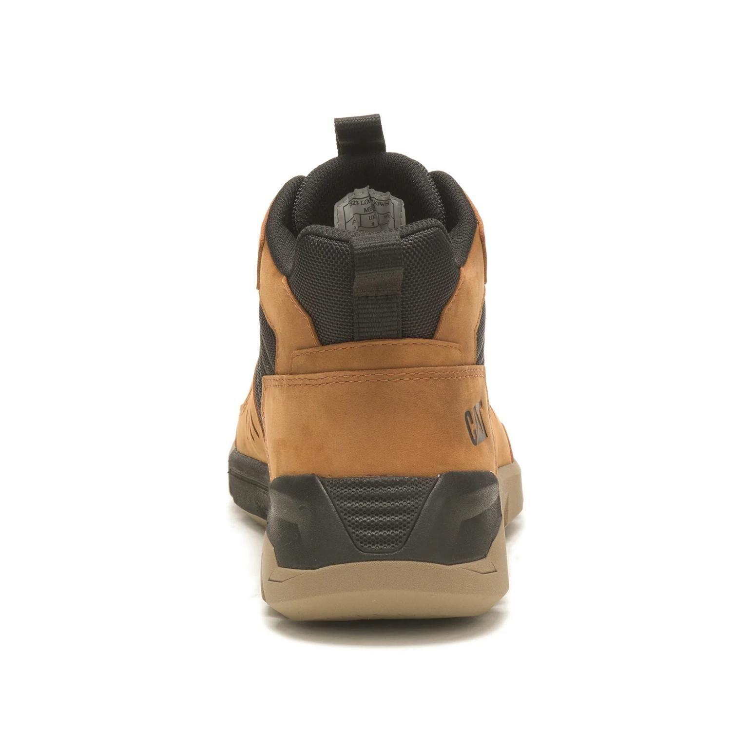 Zapatillas Cat Hombre Crail Sport Mid-4
