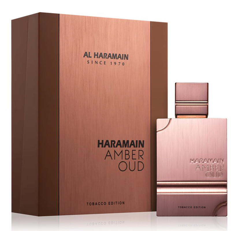 Al Haramain Amber Oud Tobacco Edition EDP 60Ml Unisex-0