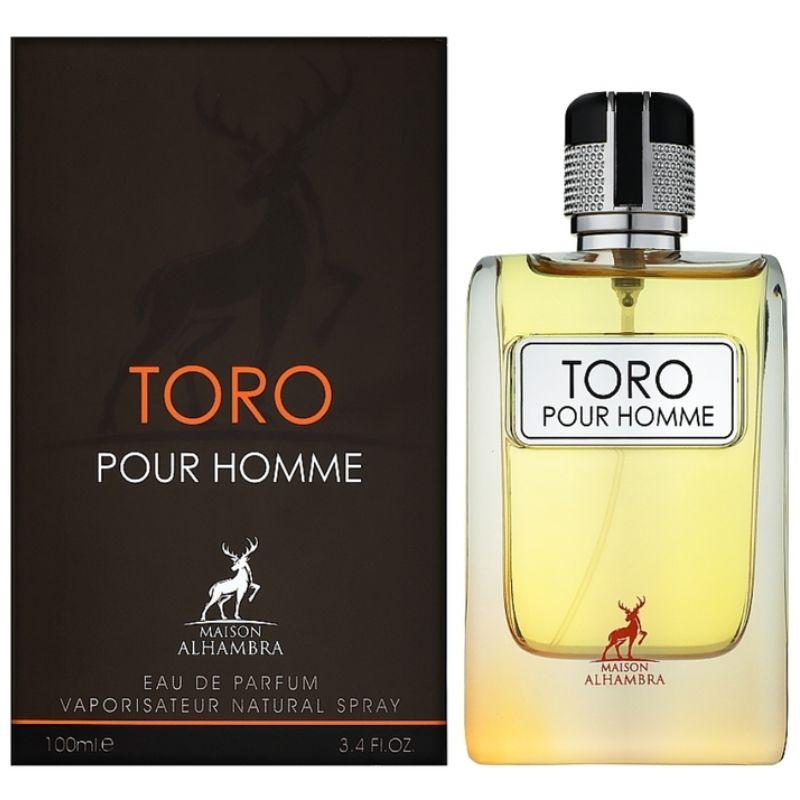 Maison Alhambra Toro Pour Homme Edp 100Ml Hombre-0