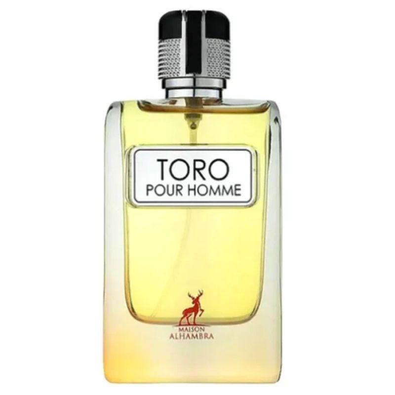 Maison Alhambra Toro Pour Homme Edp 100Ml Hombre-1