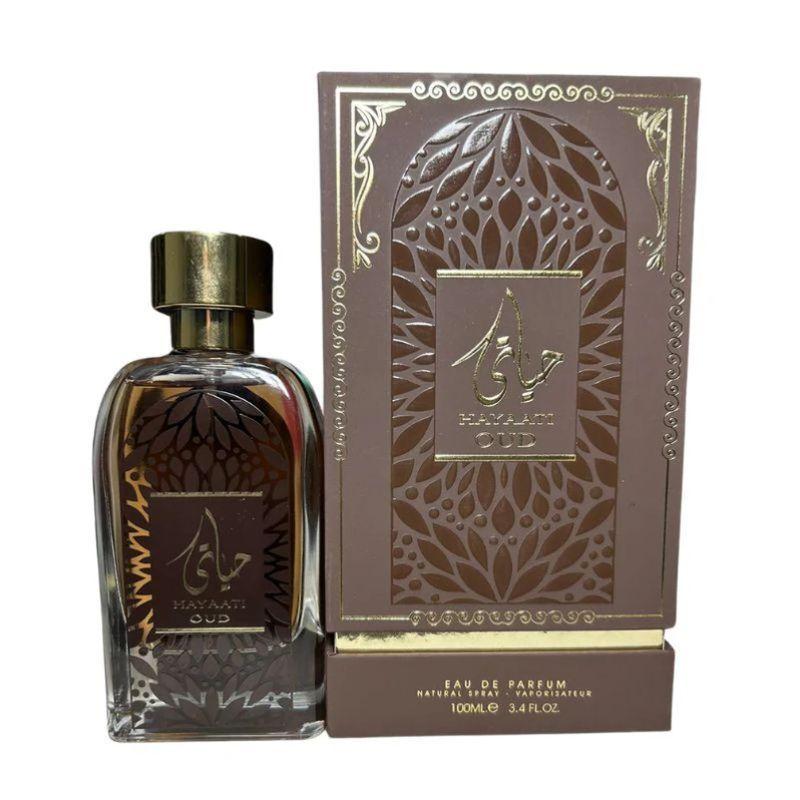 Ard Al Zaafaran Hayaati Oud Edp 100Ml Hombre-0