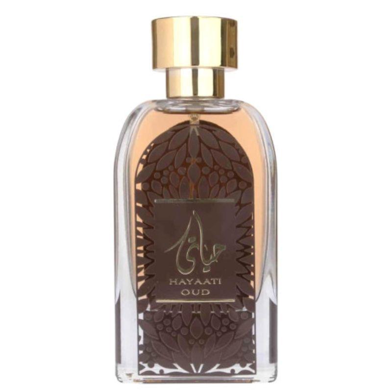 Ard Al Zaafaran Hayaati Oud Edp 100Ml Hombre-1