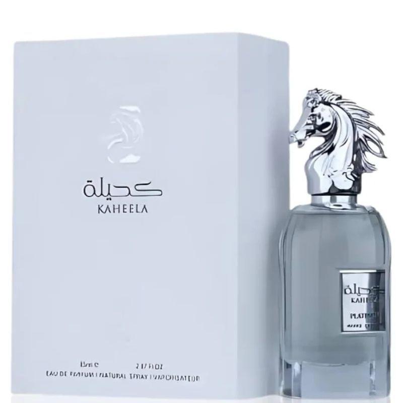 Paris Corner Kaheela Platinum Edp 85Ml Hombre-0