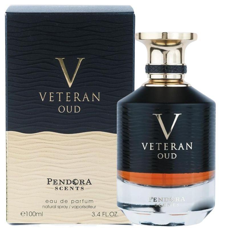 Paris Corner Veteran Oud Edp 100Ml Hombre-0
