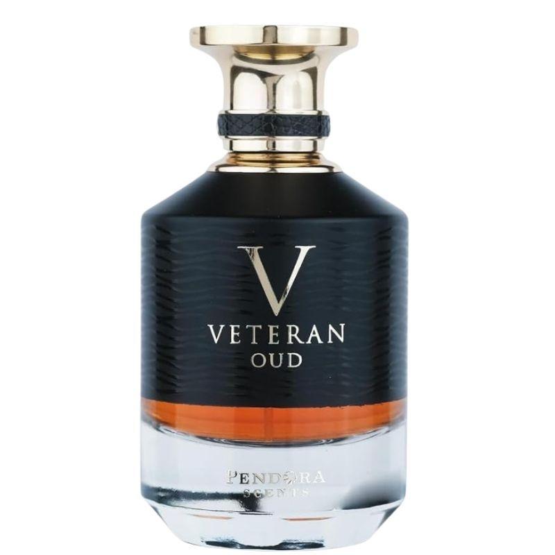 Paris Corner Veteran Oud Edp 100Ml Hombre-1