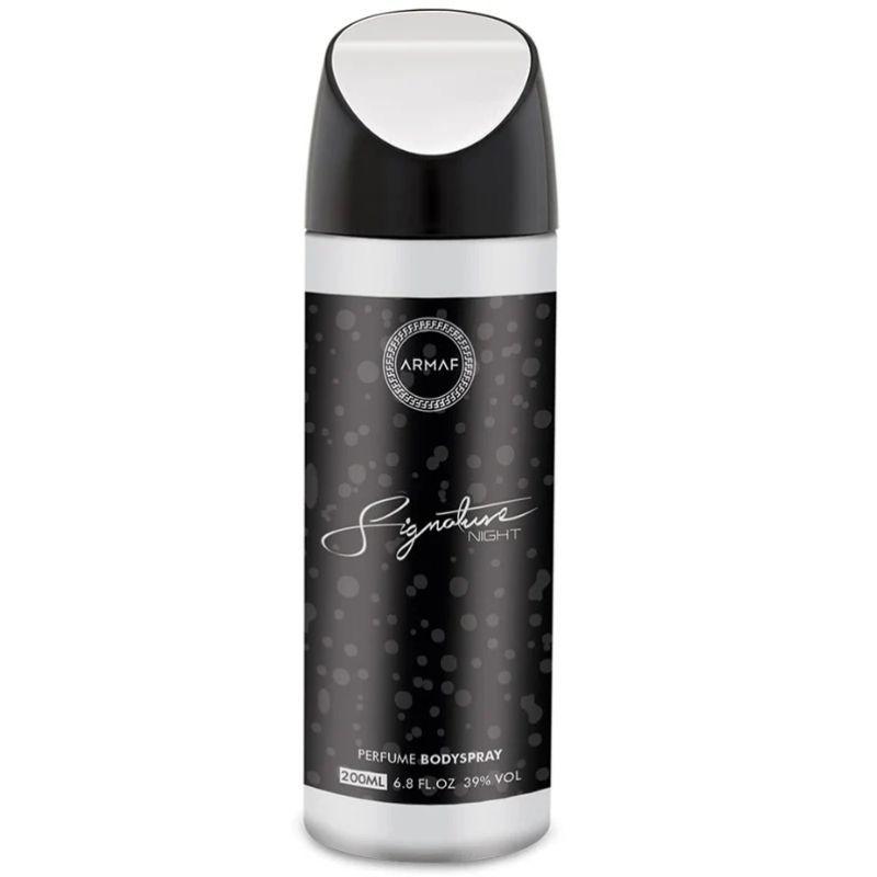 Desodrante Armaf Signature Night 200Ml-0