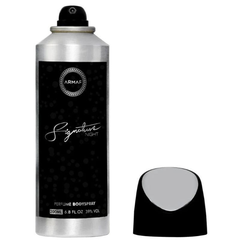 Desodrante Armaf Signature Night 200Ml-1