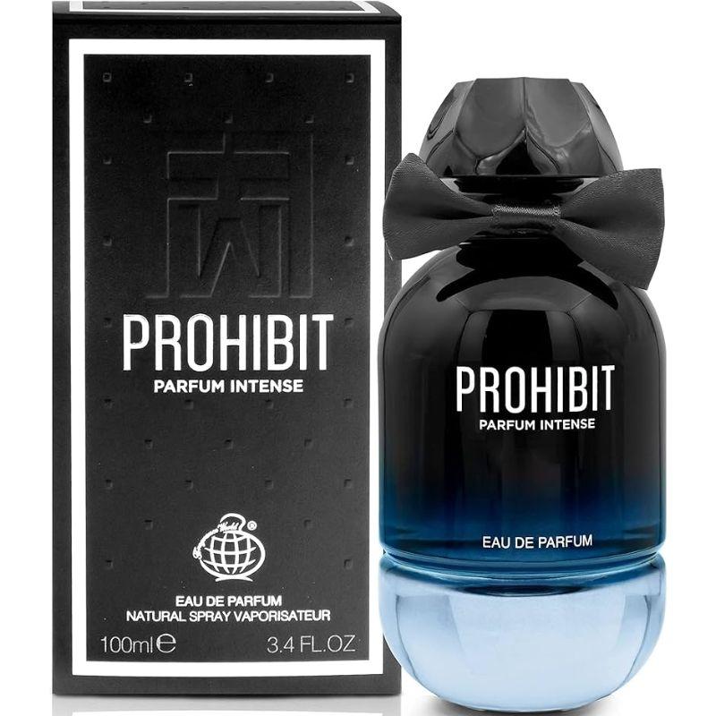 Fragrance World Prohibit Parfum Intense Edp 100 Ml-0