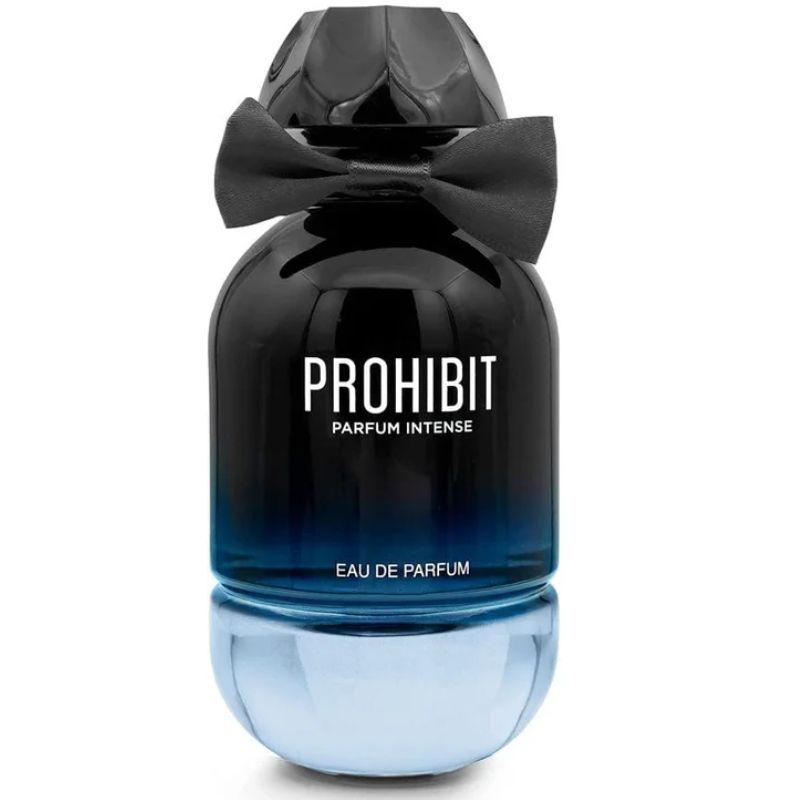 Fragrance World Prohibit Parfum Intense Edp 100 Ml-1