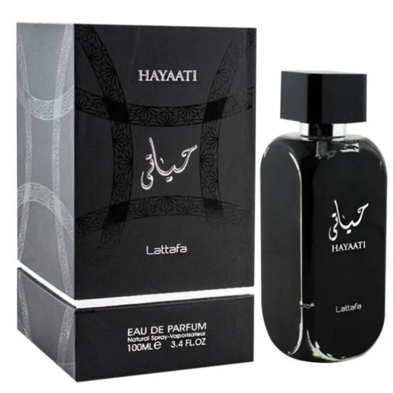 Lattafa Hayaati Edp 100 Ml Hombre-0