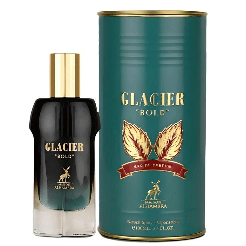 Maison Alhambra Glacier Bold Edp 100Ml Unisex -0