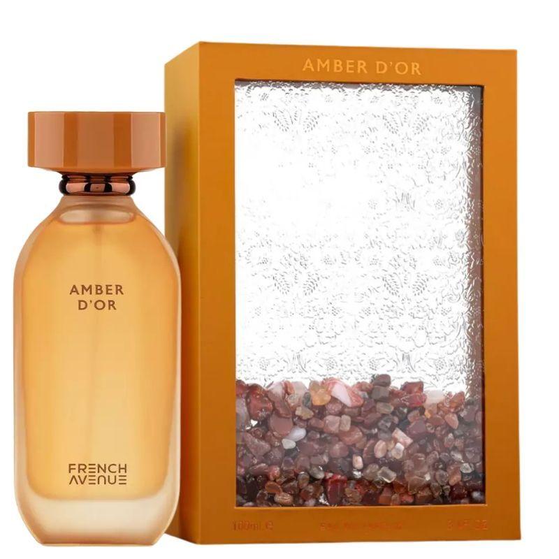 Fragrance World Amber D'Or Edp 100Ml Unisex-0