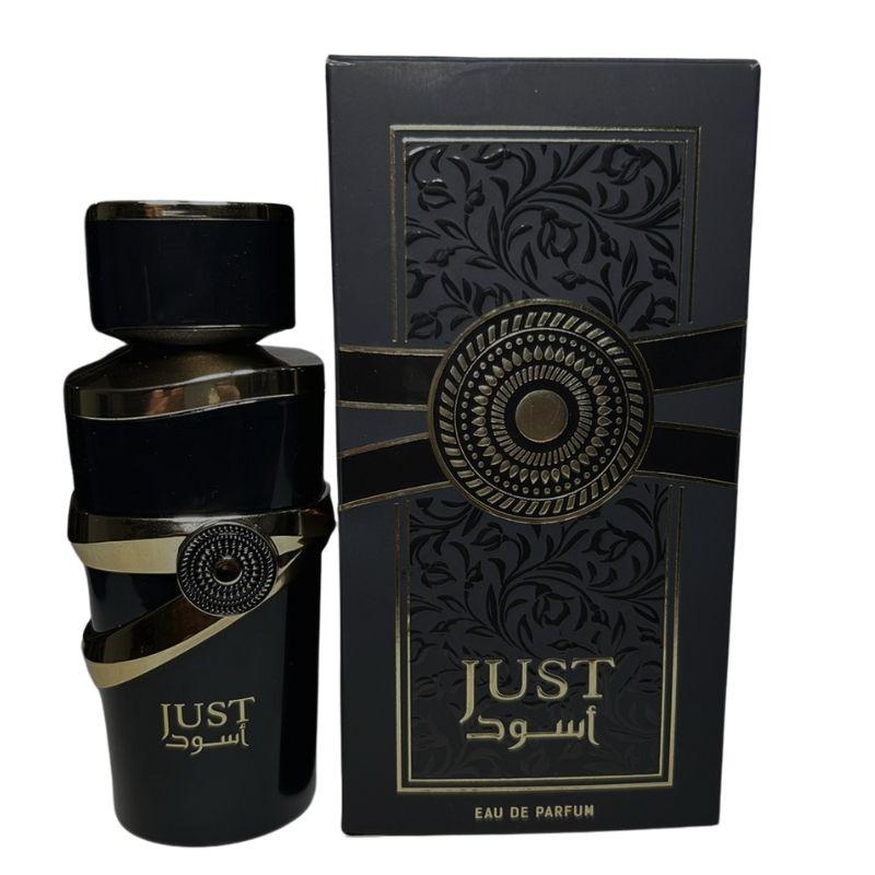 Fragrance World Just Aswad Edp 100Ml Hombre-0