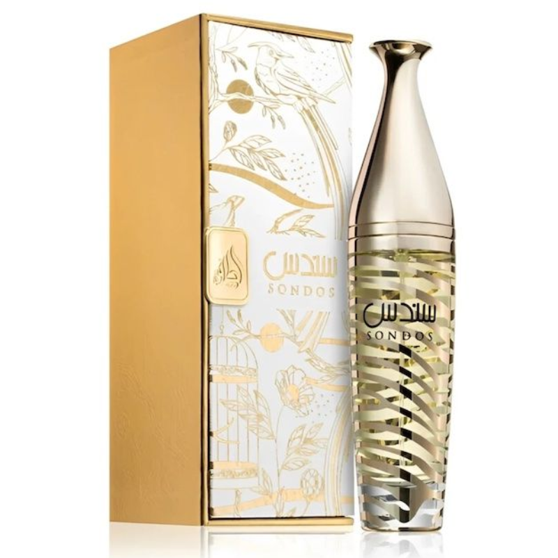Lattafa Sondos Edp 100Ml Unisex-0