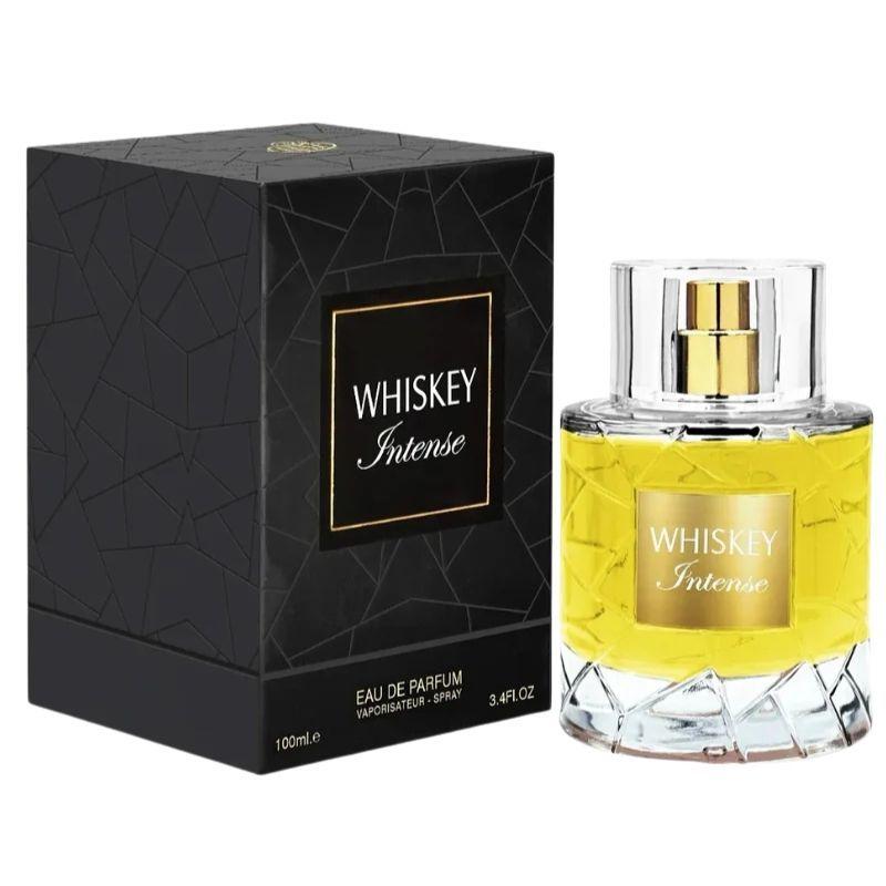 Fragrance World Whisky Intense Edp 100Ml Unisex-0