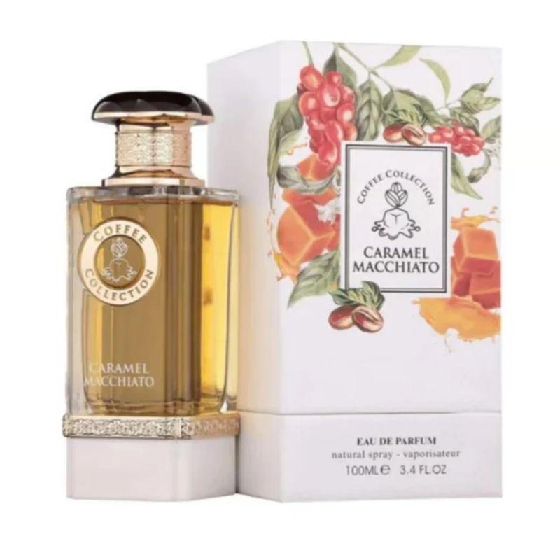 Fragrance World Caramel Macchiato Edp 100Ml Unisex-0