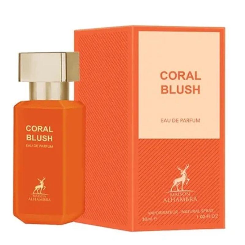 Maison Al Hambra Coral Blush Edp 30ml Unisex-0