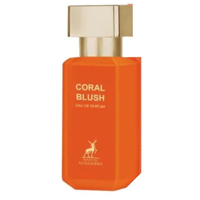 Maison Al Hambra Coral Blush Edp 30ml Unisex-1