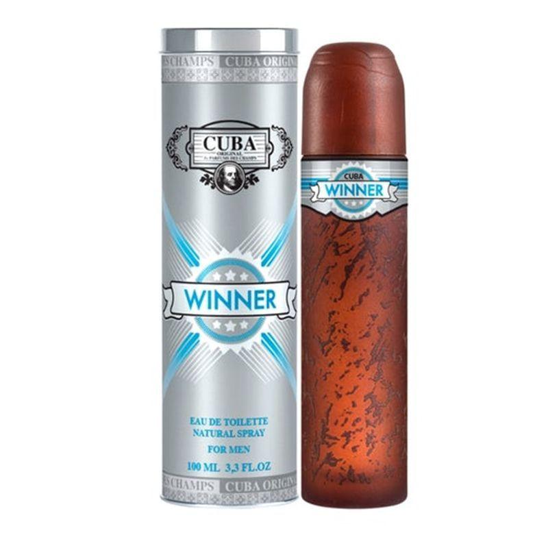 Cuba Winner 100ml Invictus-0