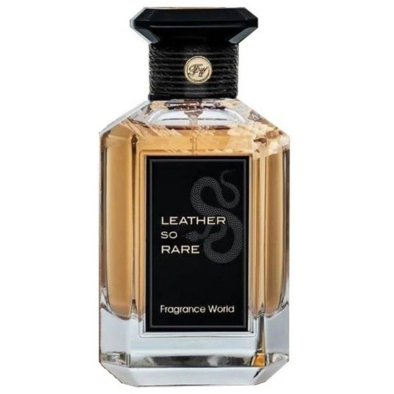 Fragrance World Leather So Rare Edp 100Ml Unisex-1