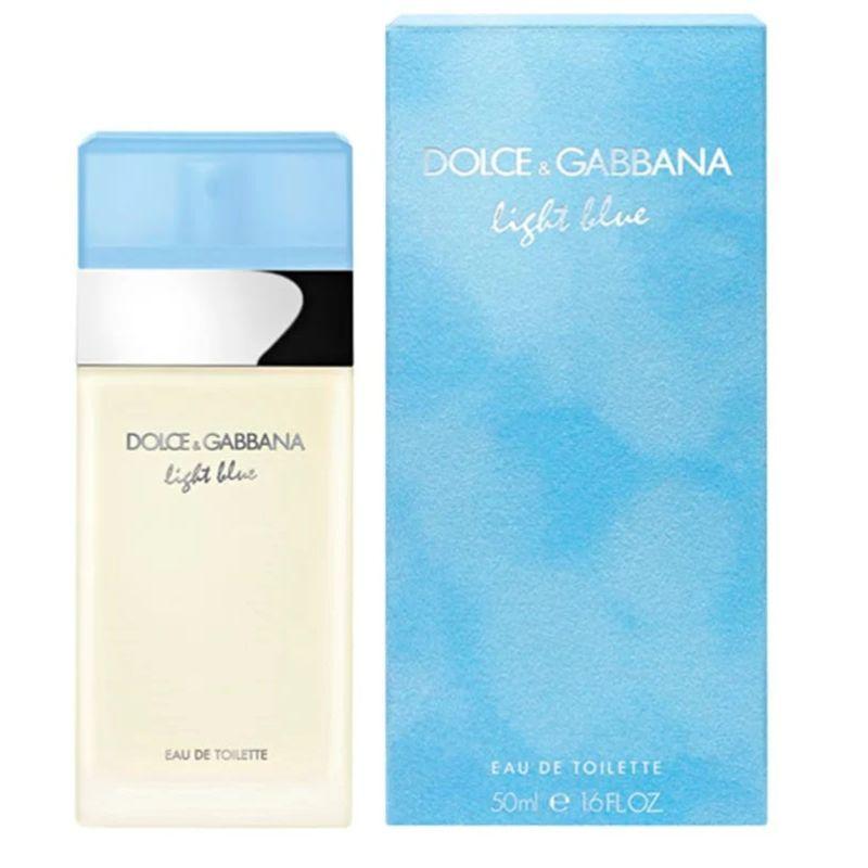 Dolce & Gabanna Light Blue 50Ml Edt Mujer-0