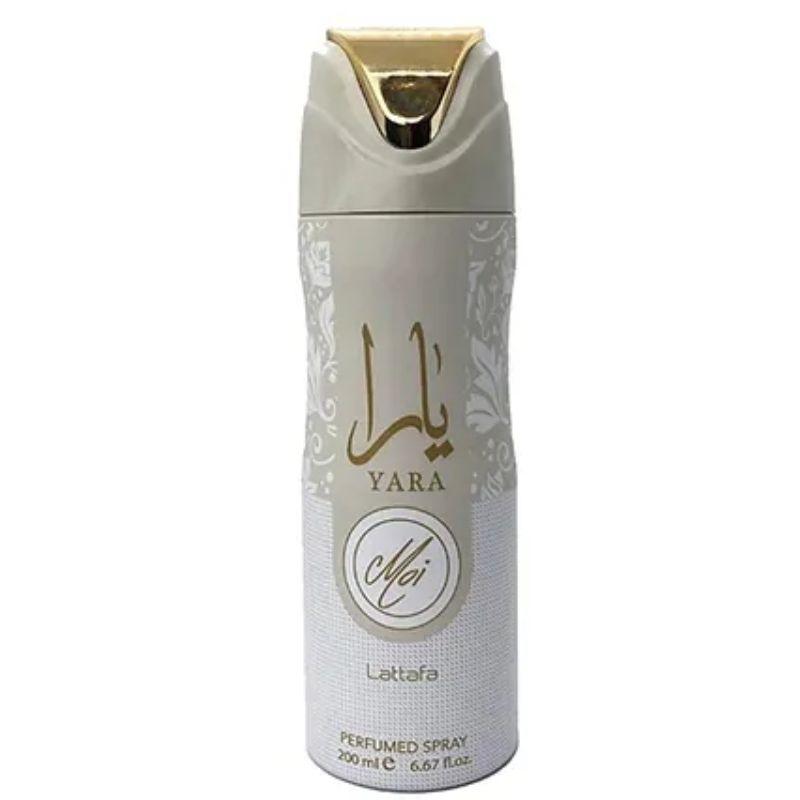 Lattafa Yara Moi Desodorante Spray 200ml Mujer-0