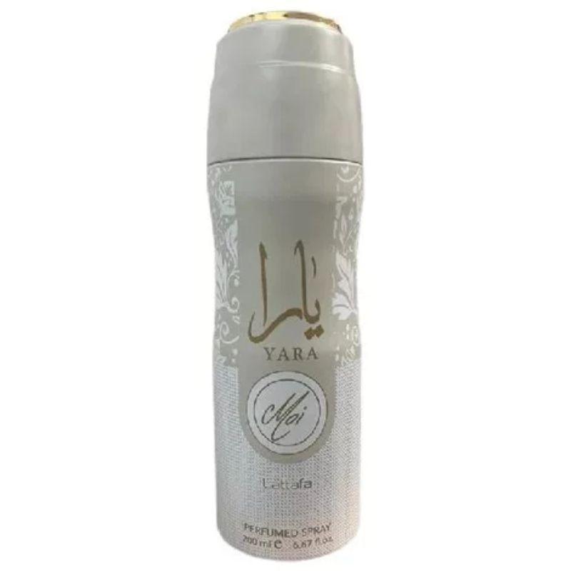 Lattafa Yara Moi Desodorante Spray 200ml Mujer-1