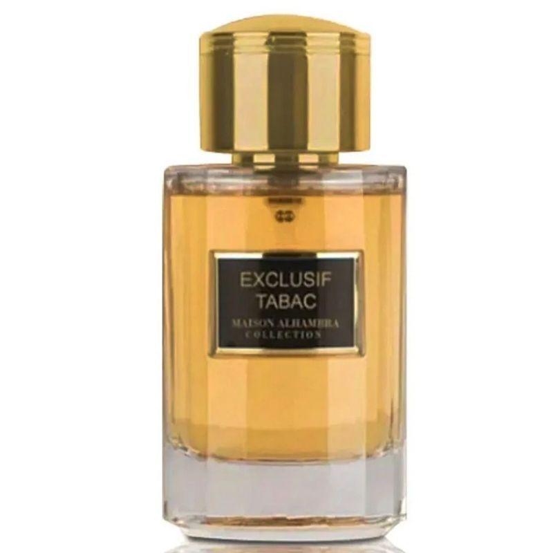 Maison Al Hambra Exclusif Tabac Edp 100Ml Unisex-1