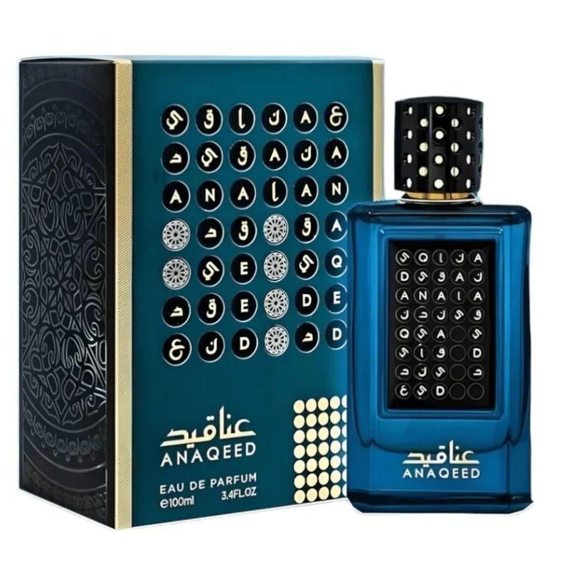 Fragrance World Anaqeed Green Athoor Edp 100Ml-0