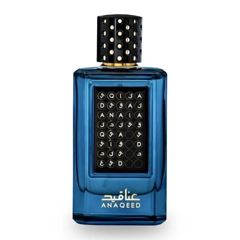 Fragrance World Anaqeed Green Athoor Edp 100Ml-1
