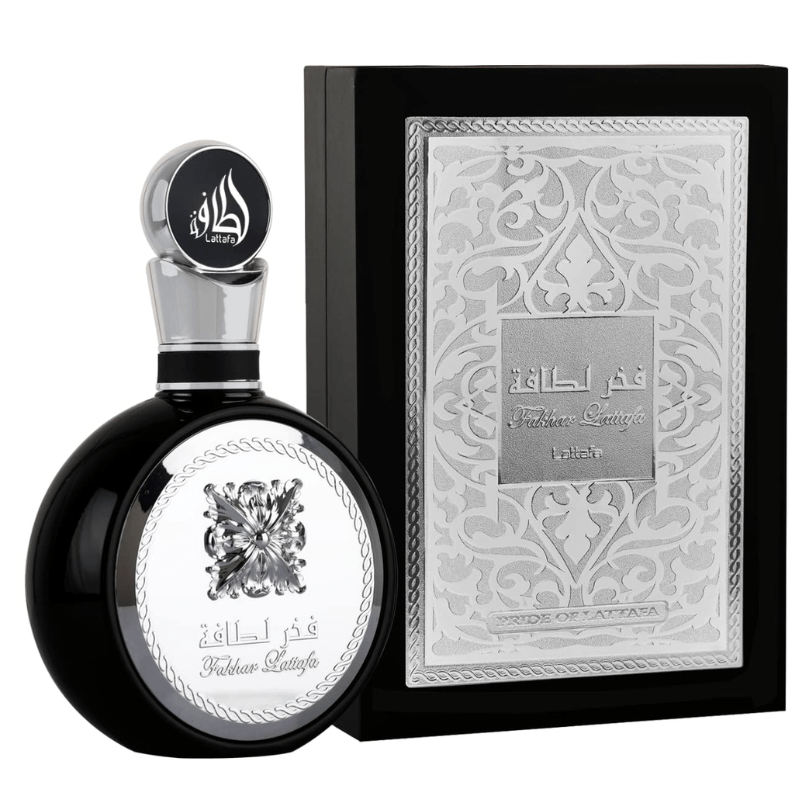 Lattafa Fakhar Black Edp 100Ml Hombre-0