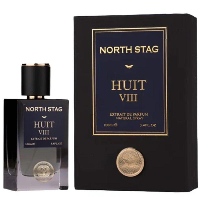 Paris Corner North Stag Huit Viii 8 Edp 100Ml Hombre-0