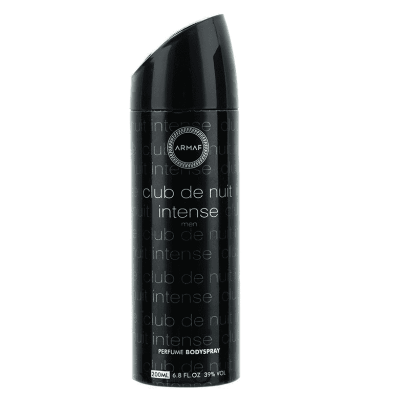 Desodrante Body Spray Armaf Club De Nuit Intense Man 200Ml-0