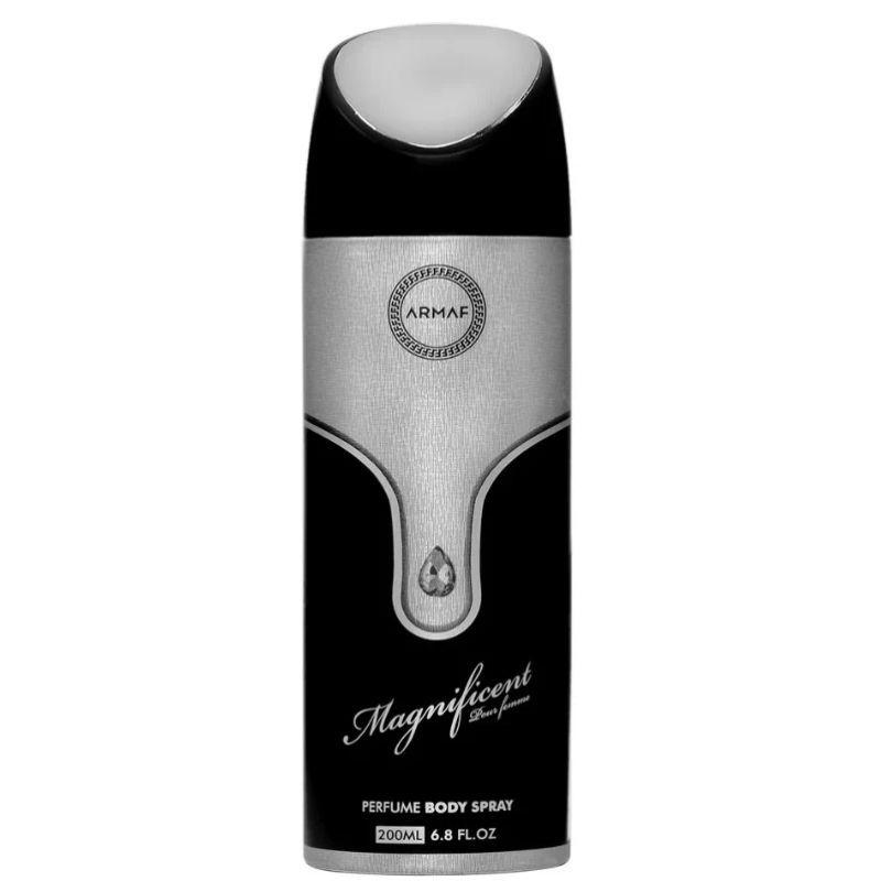 Desodorante Armaf Magnificent Pour Homme 200Ml-0