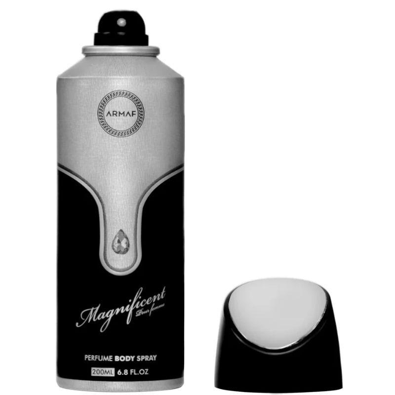 Desodorante Armaf Magnificent Pour Homme 200Ml-1
