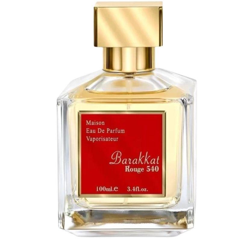 Fragrance World Barakkat Rouge 540 Edp 100 Ml-1