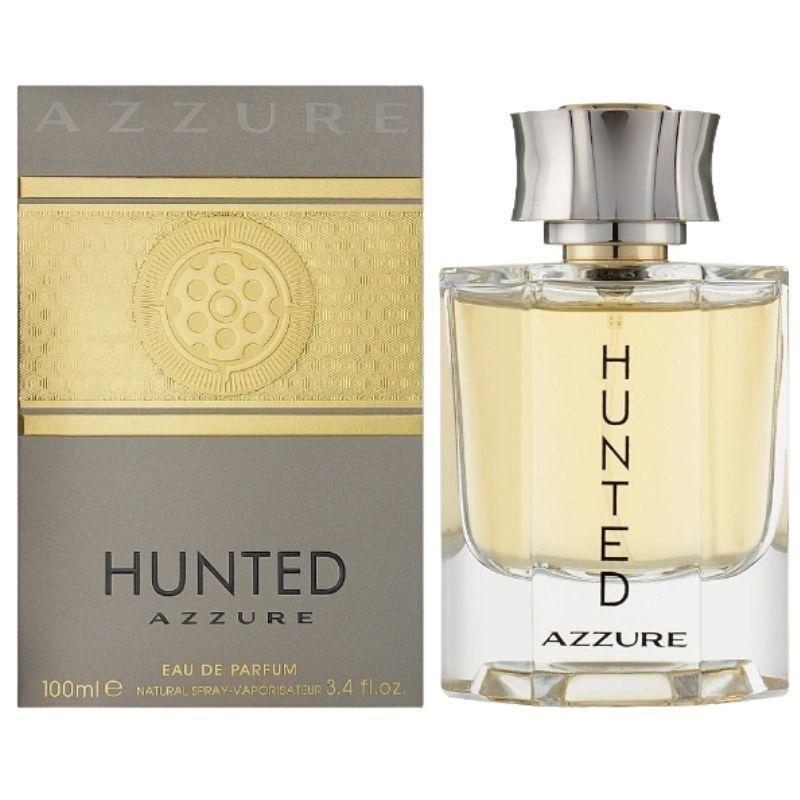 Fragance World Hunted Azzure Edp 100Ml Hombre-0
