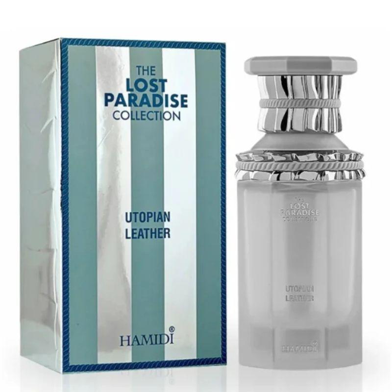 Hamidi The Lost Paradise Utopian Leather Edp 100Ml-0